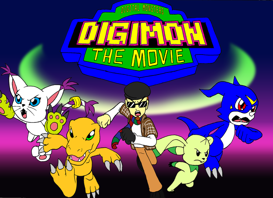 digimon movie 2 full movie